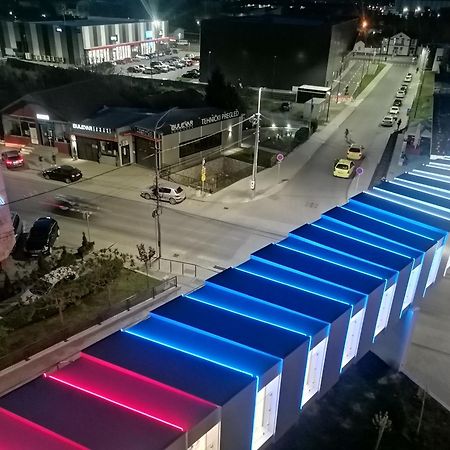 Apartman Breza Kruševac エクステリア 写真