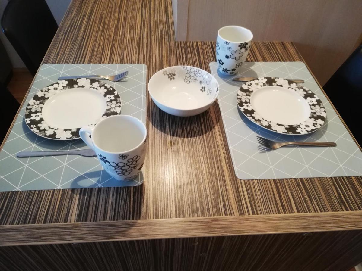 Apartman Breza Kruševac エクステリア 写真