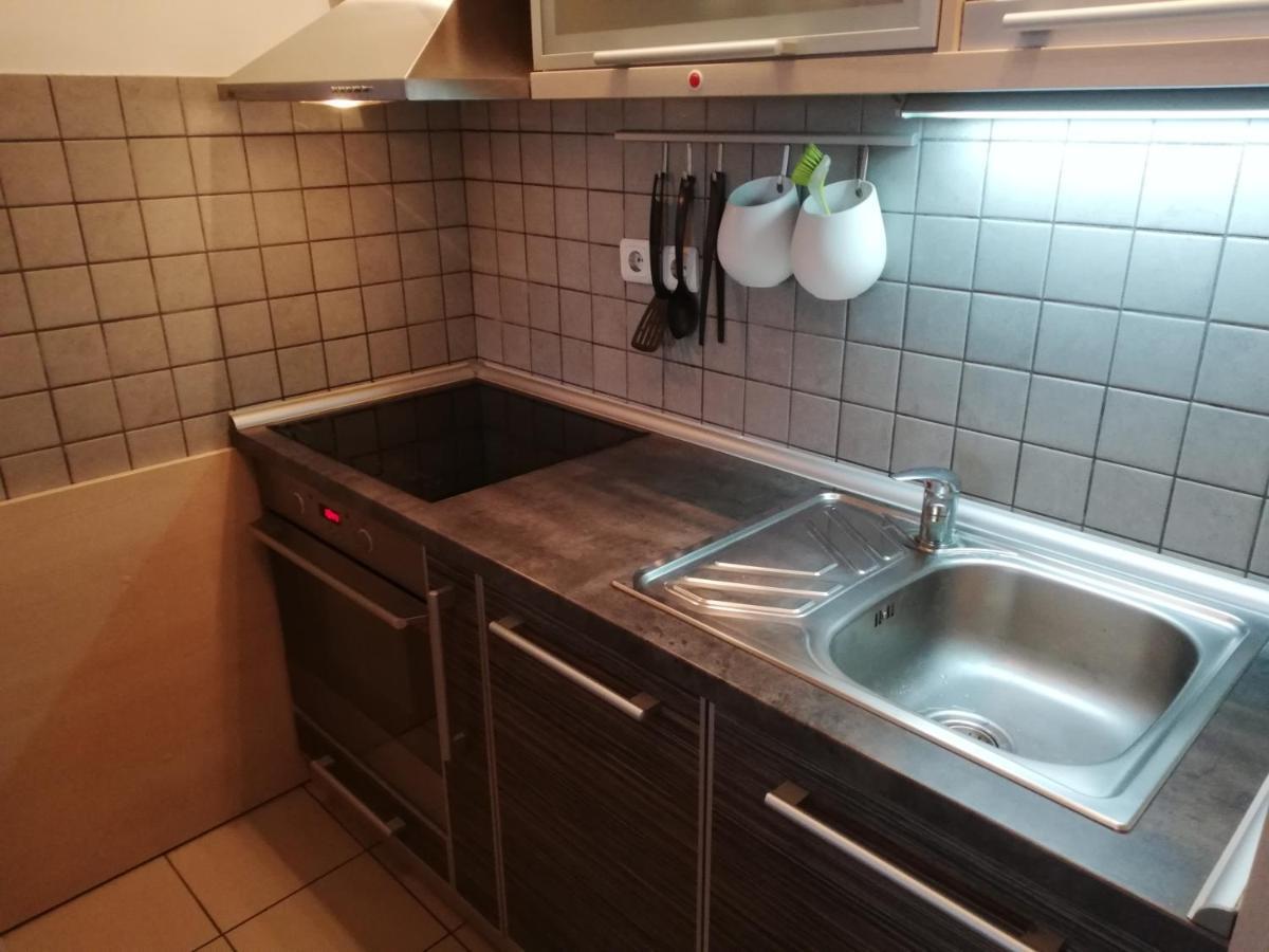 Apartman Breza Kruševac エクステリア 写真