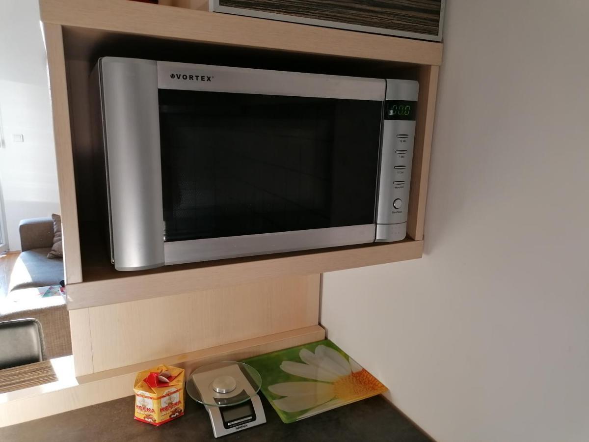 Apartman Breza Kruševac エクステリア 写真