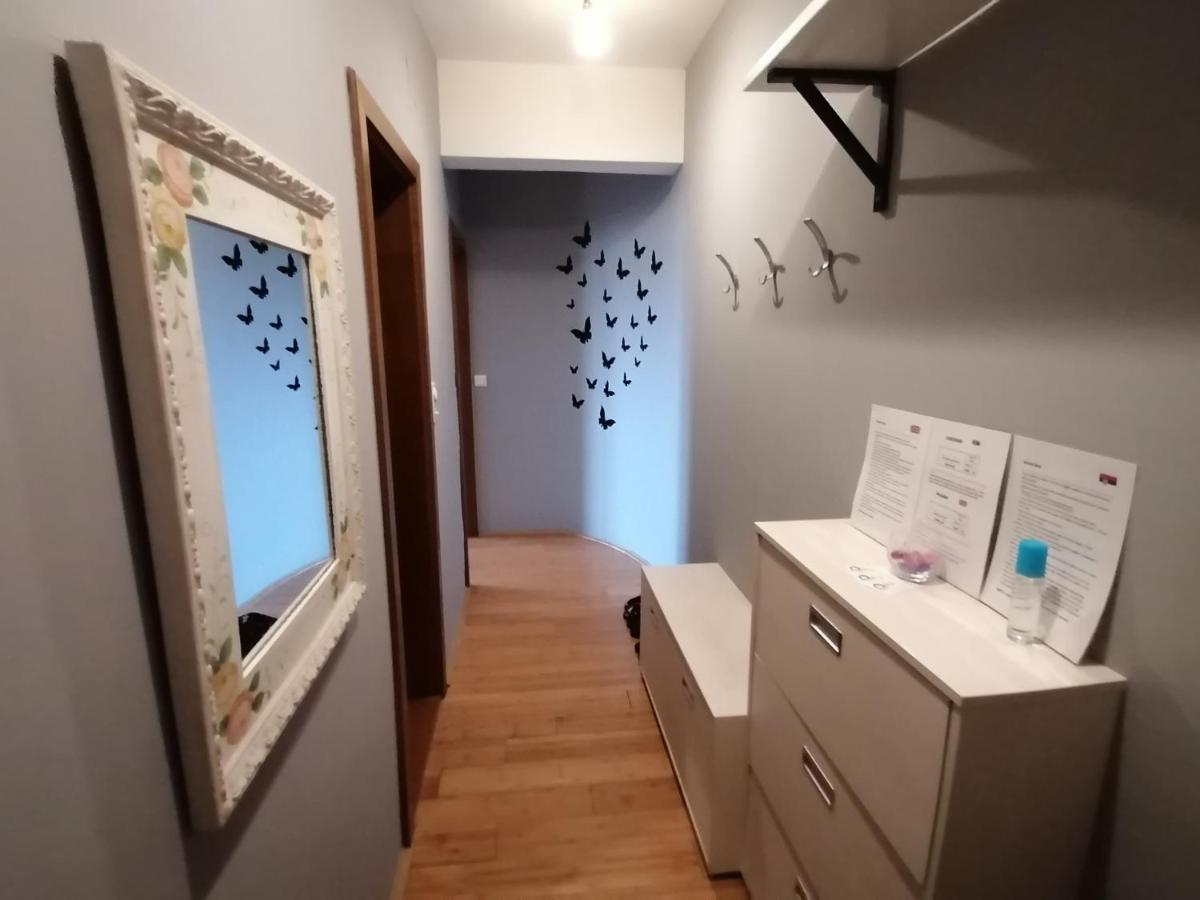 Apartman Breza Kruševac エクステリア 写真